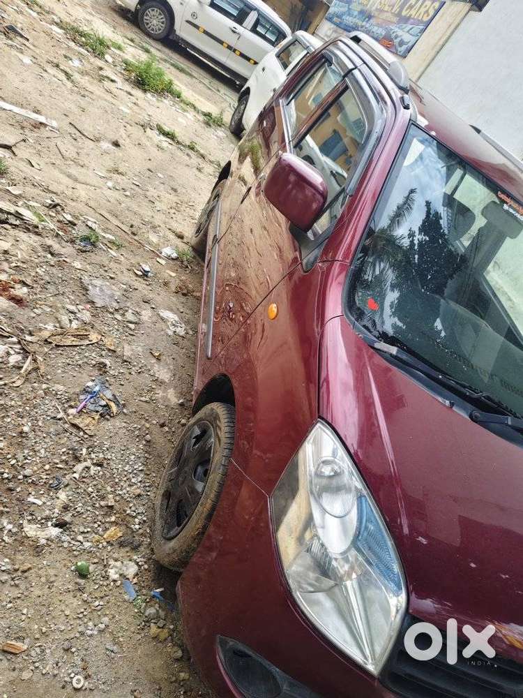 Maruti Suzuki Wagon R Vxi 1.2, 2012, Petrol