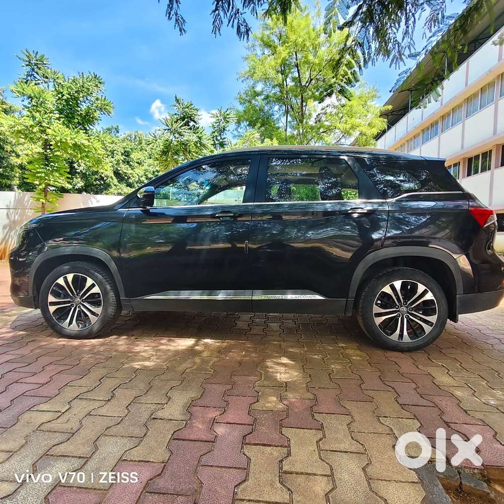 2021 Mg Hector Plus Sharp 1.5 Petrol Dct In Great Condition