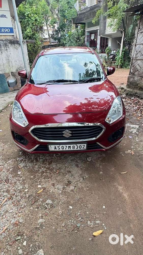 Maruti Suzuki Dzire 2018 Petrol 67200 Km Driven
