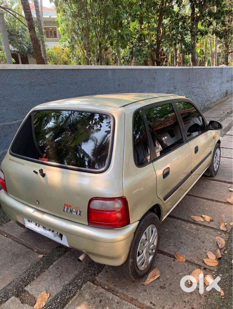 Maruti Zen 1999 Model Good Condition
