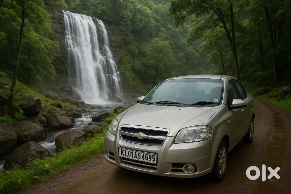 Chevrolet Aveo 2008 Petrol Manual