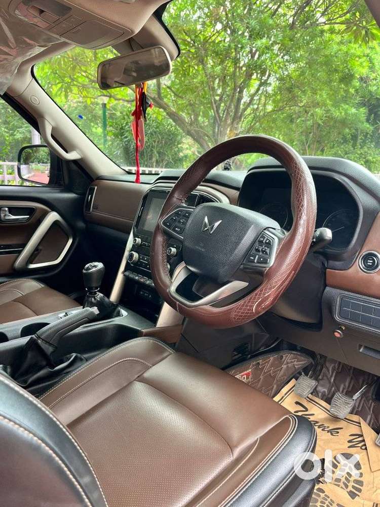 Mahindra Scorpio-n 2.2 Z8 Diesel Mt 7 Str, 2024, Diesel