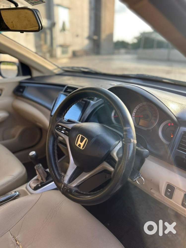 Honda City Petrol 2011