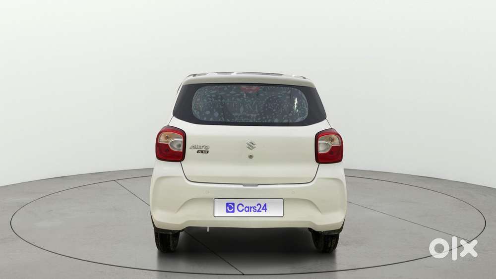 Maruti Suzuki Alto K10 Lxi, 2023, Petrol