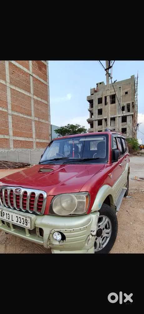 Mahindra Scorpio 2006 Diesel 165000 Km Driven