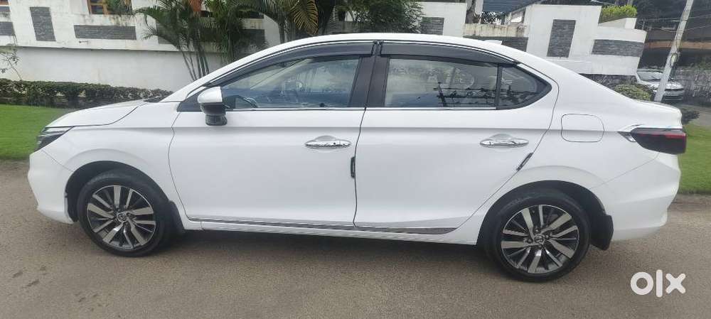 Honda City Anniversary I-vtec Cvt Zx, 2022, Petrol