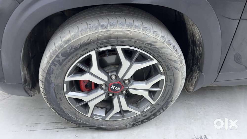 Kia Seltos 1.4 Gtx + Petrol At, 2020, Petrol