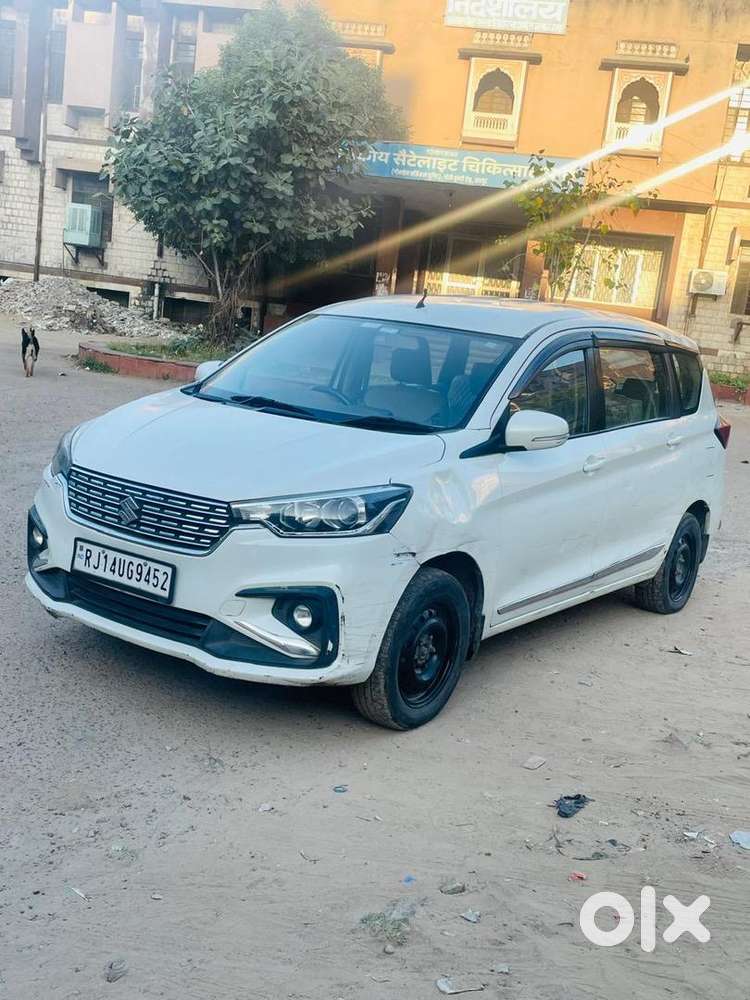 Maruti Suzuki Ertiga 2021