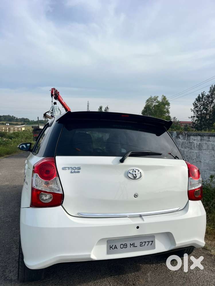 Toyota Etios Liva 2017