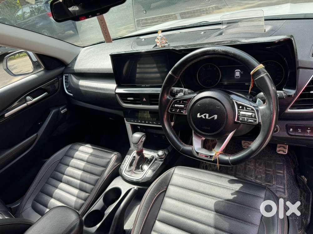 Kia Seltos 1.5 Gtx+ Diesel At, 2022, Diesel