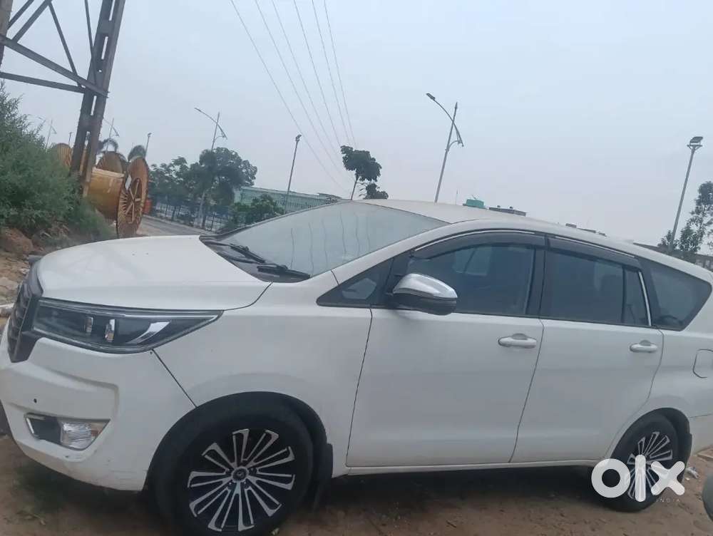 Toyota Innova Crysta 2.4 V 2019 Diesel