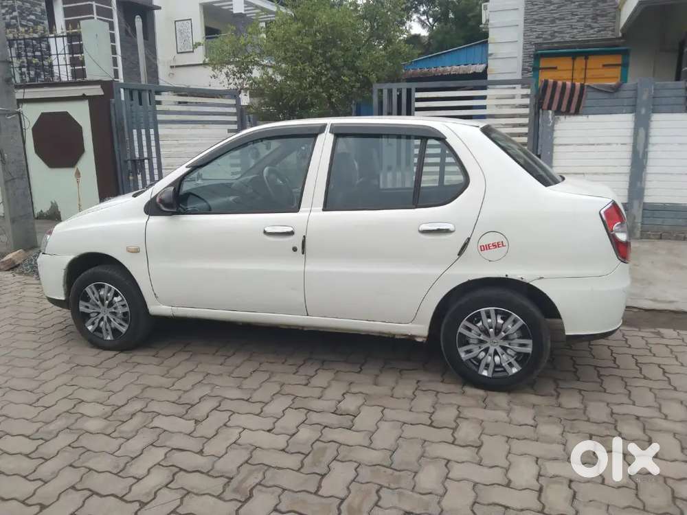 Tata Indigo Ecs 2016 Diesel Well Maintained