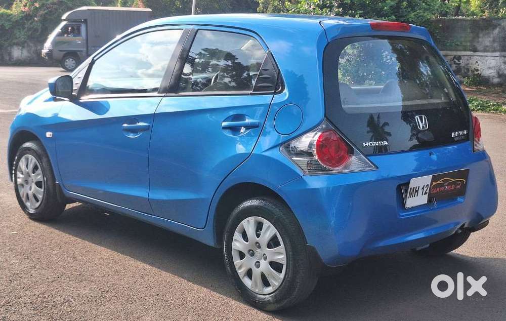 Honda Brio S Mt, 2012, Petrol