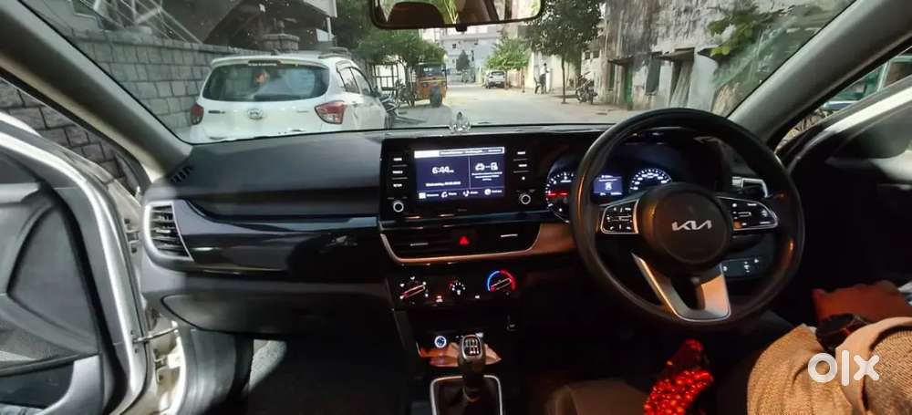 Kia Seltos 2022 Diesel 126000 Km Driven