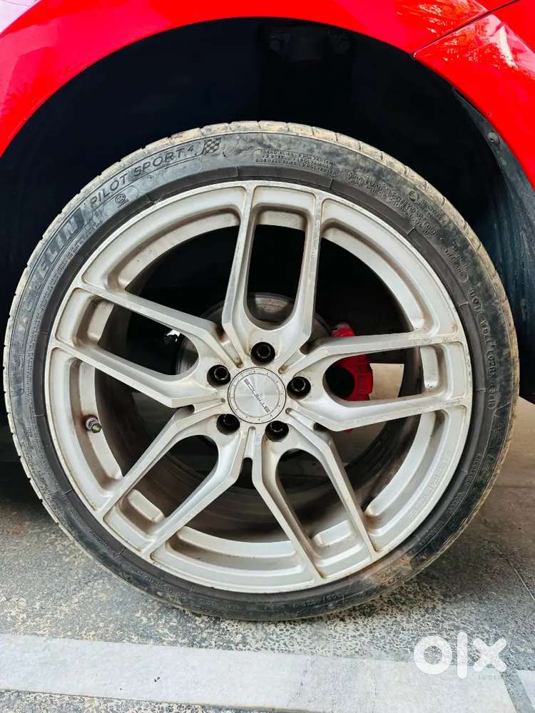 Volkswagen Polo Gti 2017 Model