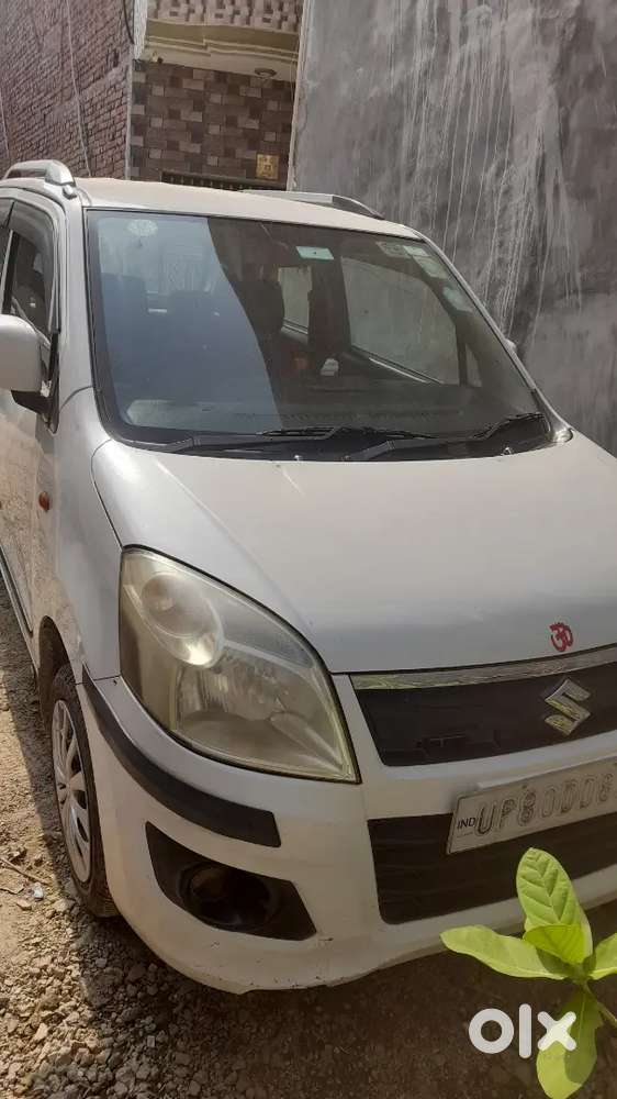 Maruti Suzuki Wagon R Vxi 2015