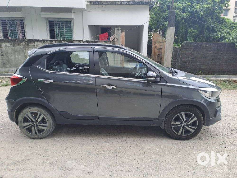 Tata Tiago Nrg, 2021, Petrol