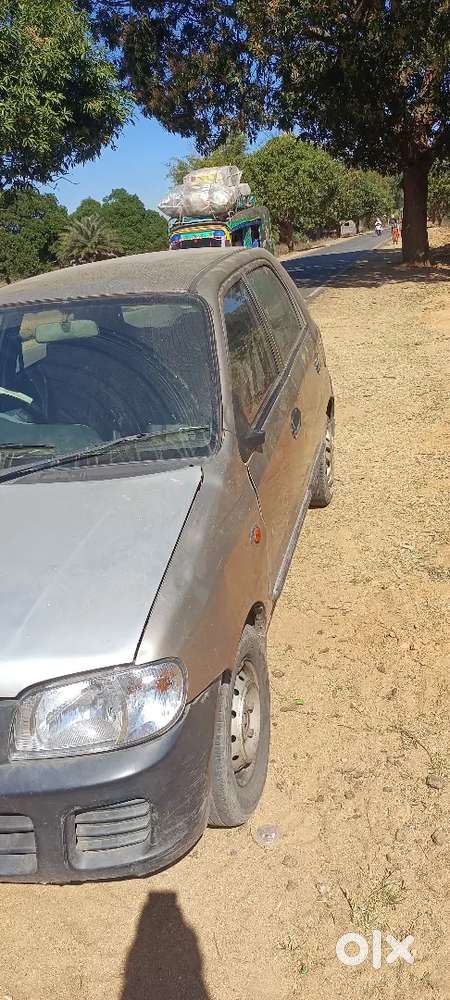 Maruti Suzuki Alto 2012