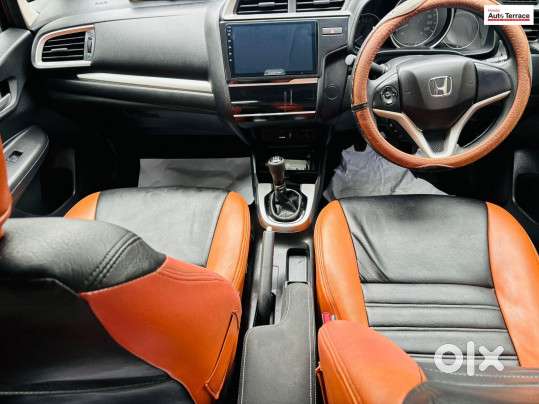 Honda Wr-v I-vtec Vx, 2018, Petrol