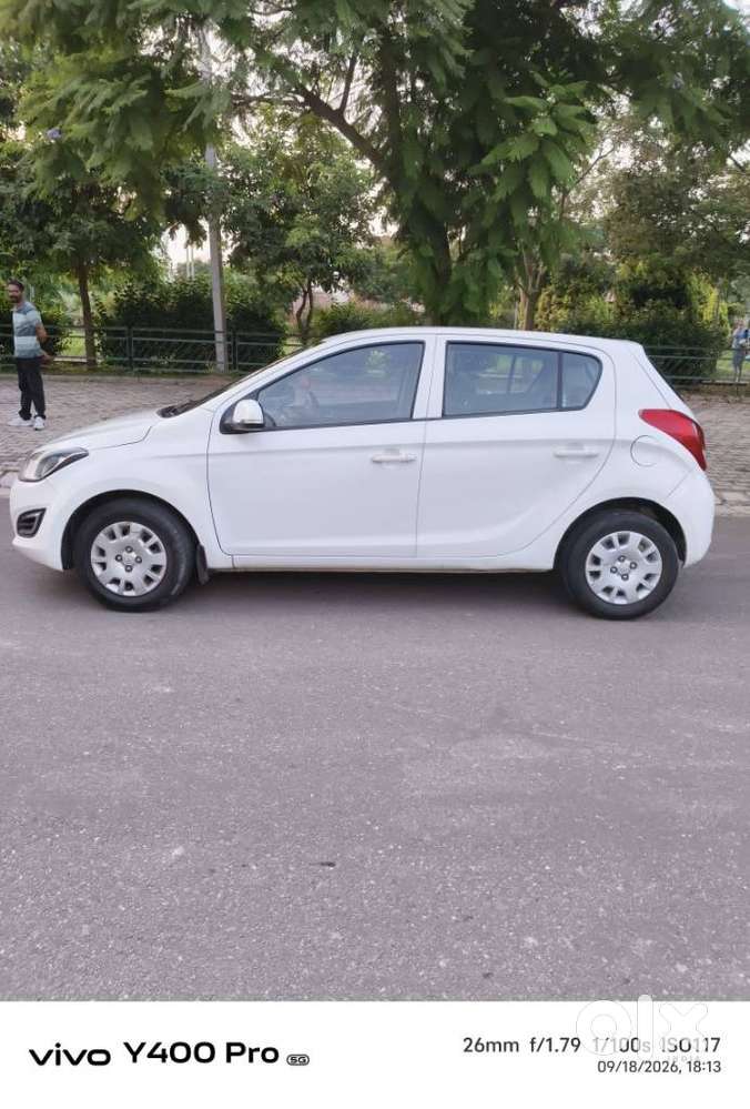 Hyundai Elite I20 Magna 1.2, 2012, Diesel