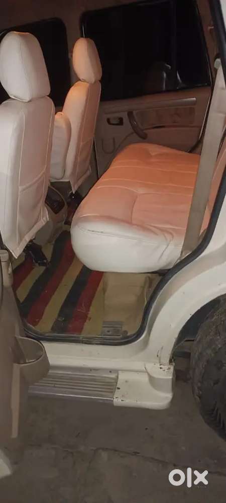 Mahindra Scorpio 2wd 2014