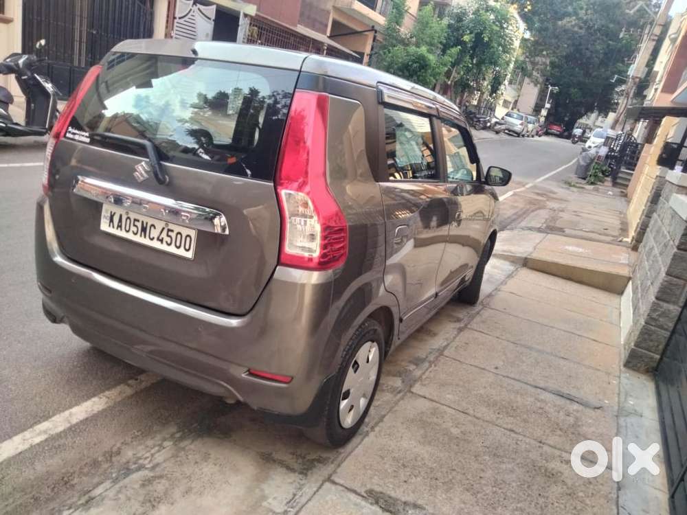 Maruti Suzuki Wagon R Zxi, 2021, Petrol