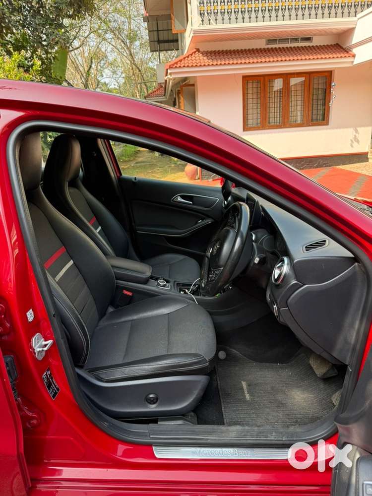 Mercedes-benz A 200 Class 2016 Diesel Good Condition