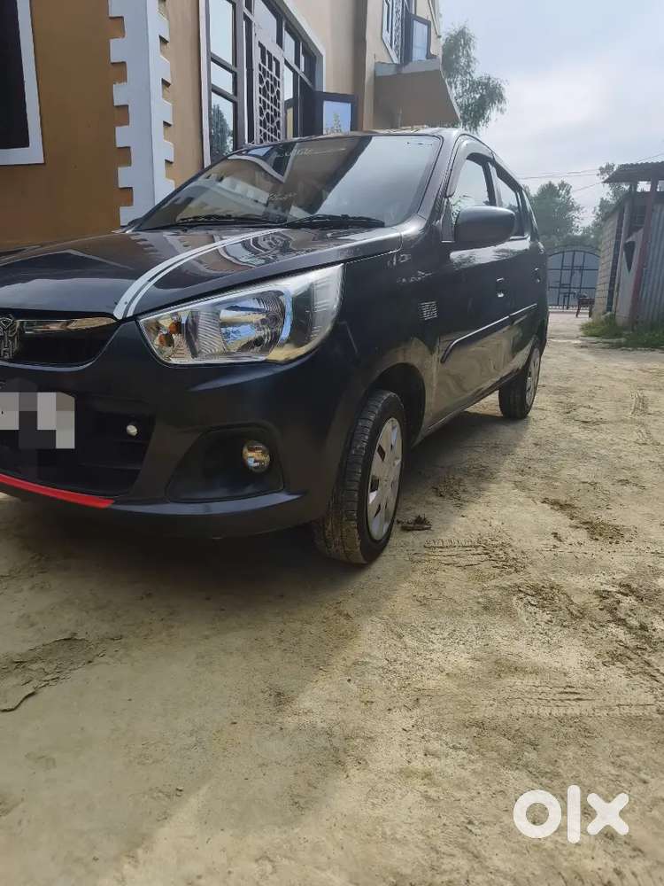 Maruti Suzuki Alto 2017 Ready For Drive
