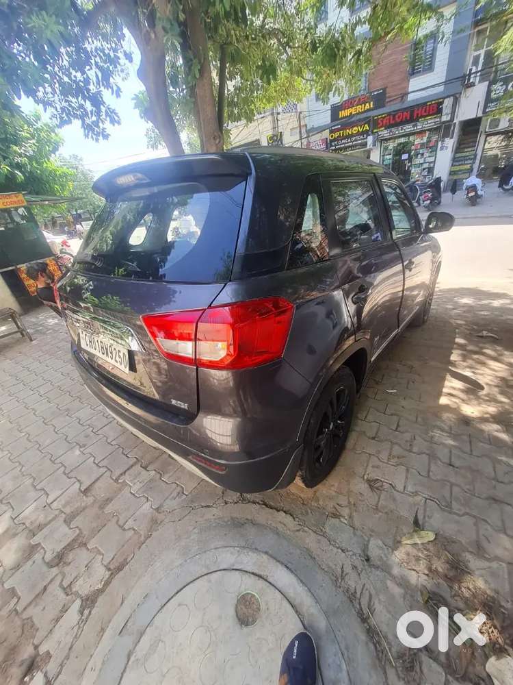 Maruti Suzuki Brezza Zdi 2019 Diesel