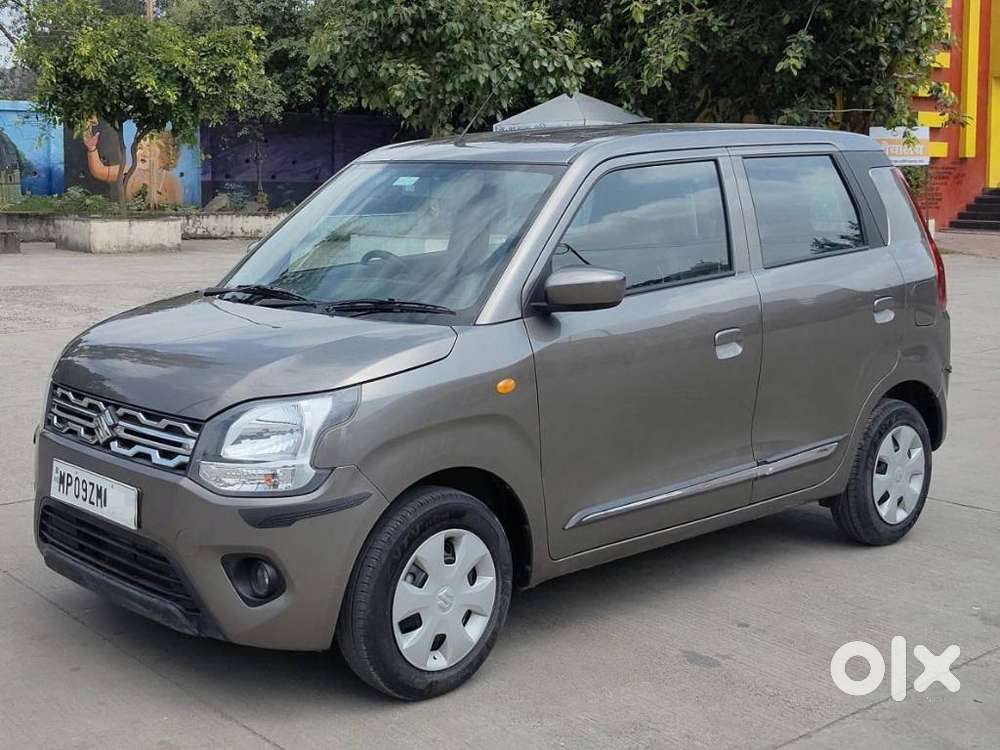 Maruti Suzuki Wagon R 1.2 Vxi, 2023, Petrol