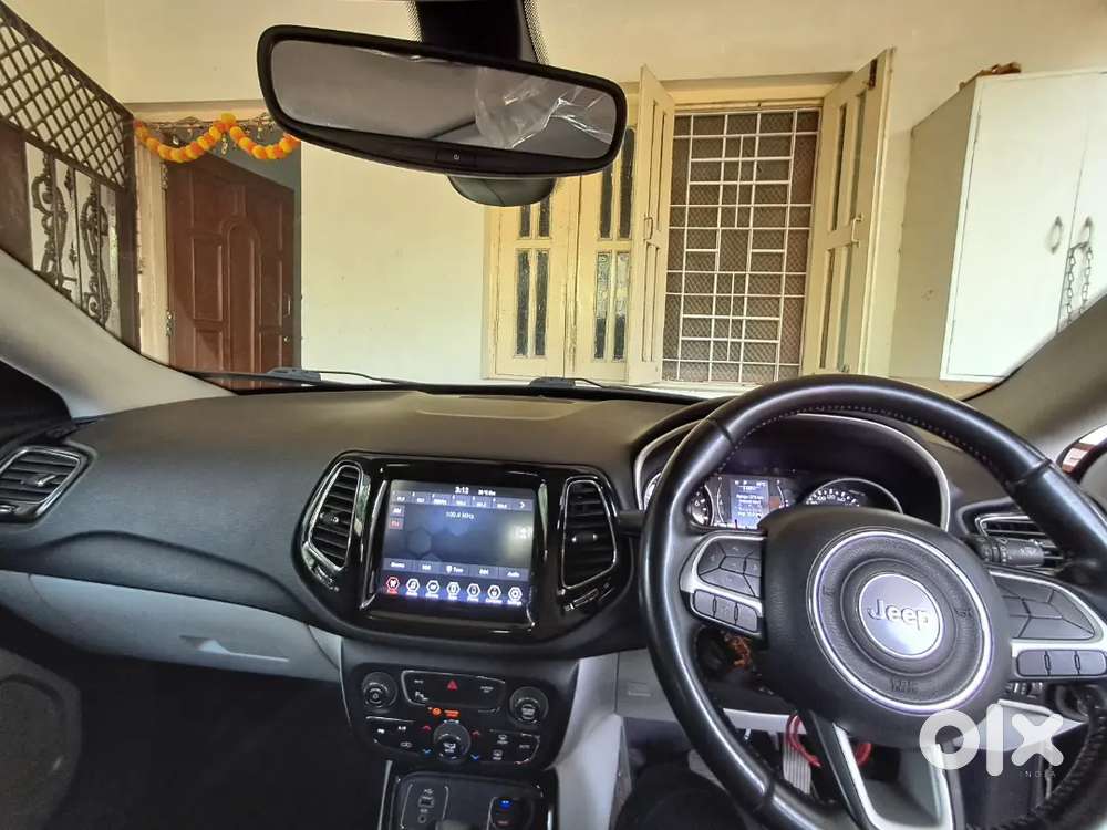 Jeep Compass 2021 Petrol 85000 Km Driven
