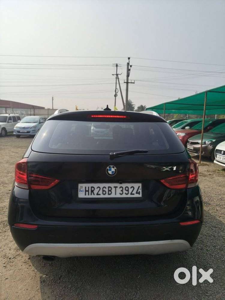 Bmw X1 Sdrive 20d Sportline, 2012, Diesel