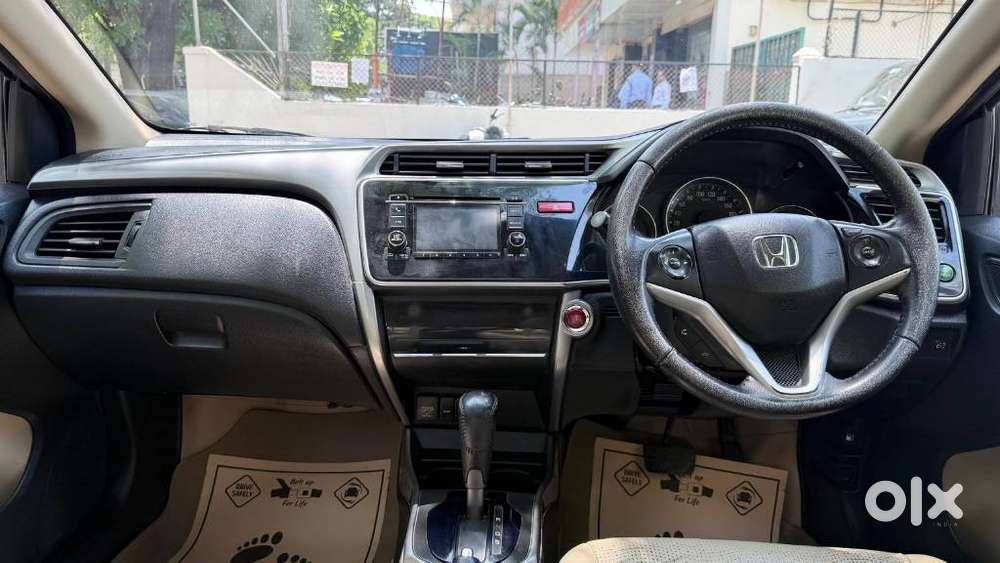 Honda City 2014-2015 I Vtec Cvt Vx, 2015, Petrol