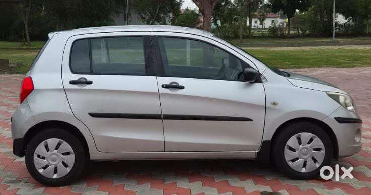 Maruti Suzuki Celerio, 2015, Petrol