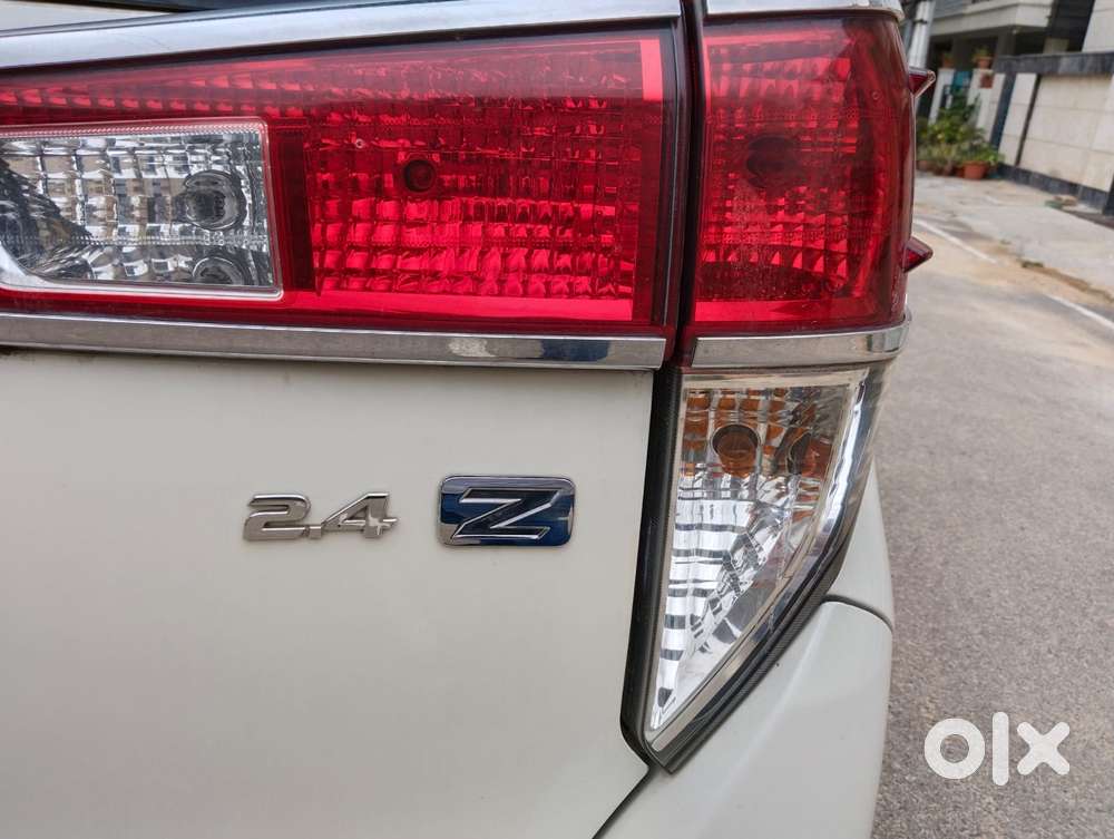 Toyota Innova Crysta 2.4 Z 7 Str, 2023, Diesel