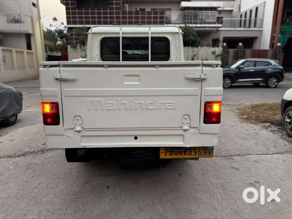 Mahindra Bolero 2.5 Camper Gold Vx, 2019, Diesel