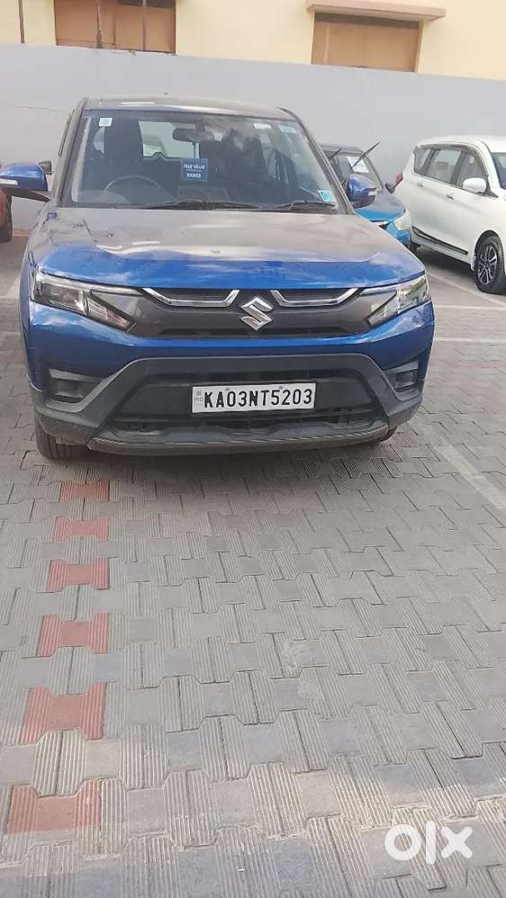 Maruti Suzuki Brezza 2024