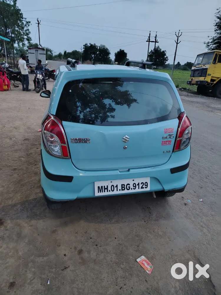 Maruti Suzuki Alto 2013