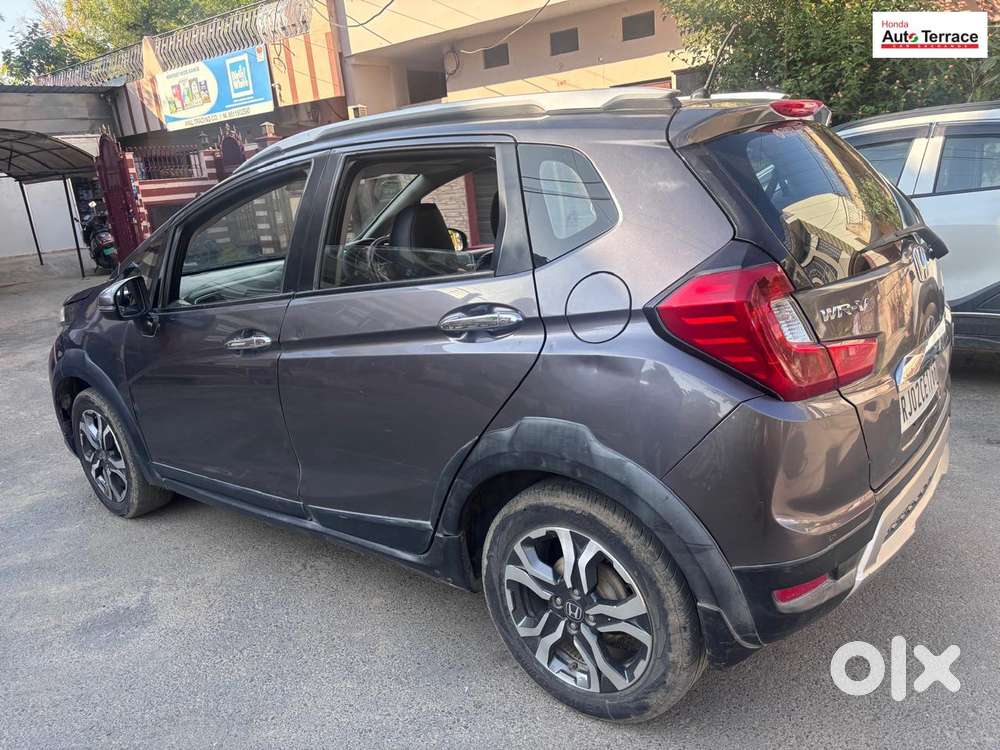Honda Wr-v I-vtec Vx, 2018, Petrol