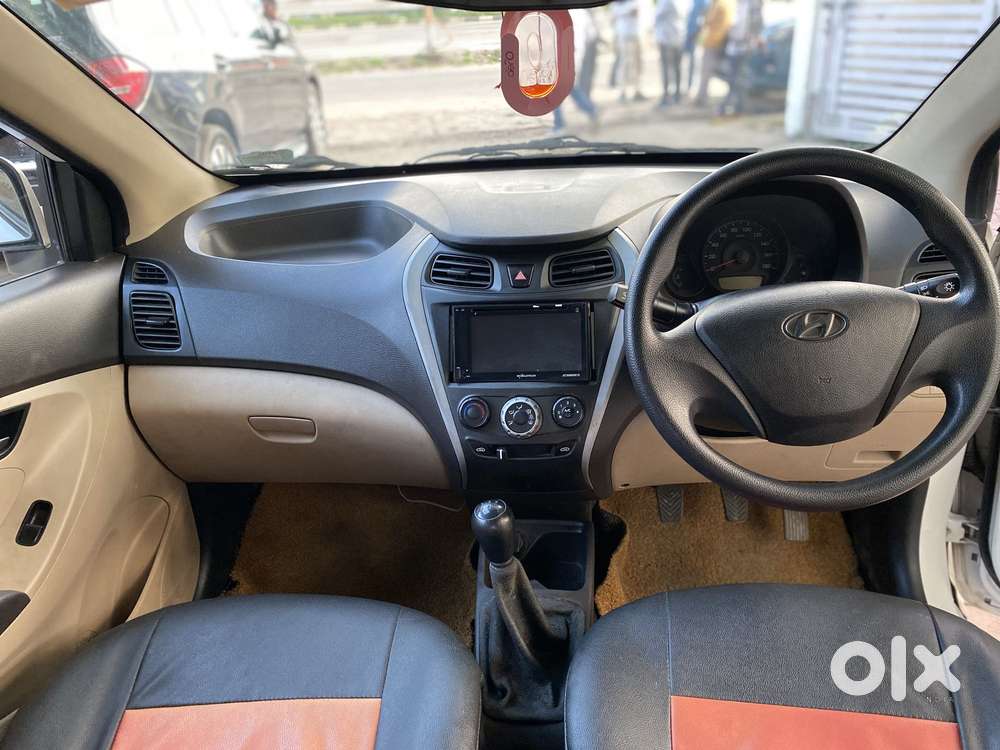 Hyundai Eon Era +, 2016, Petrol