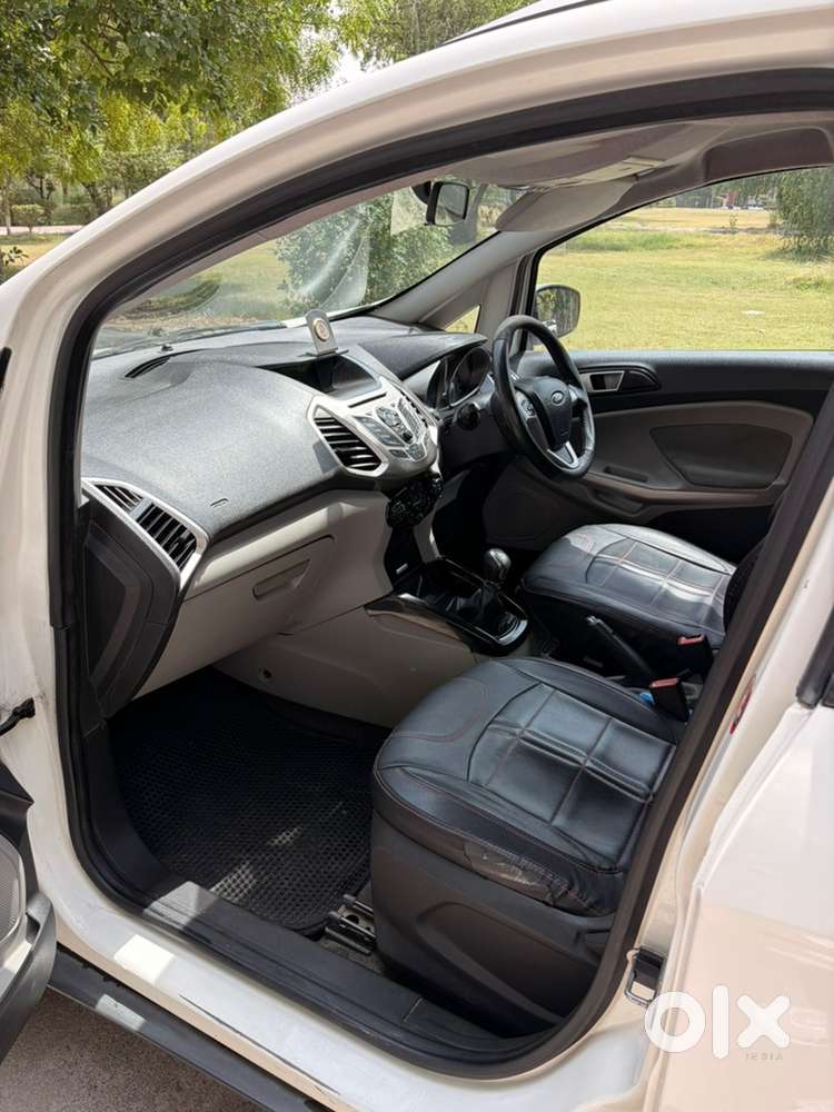 Ford Ecosport Diesel 2016 Model