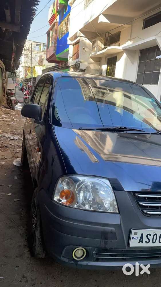 Santro Car