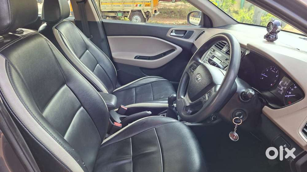 Hyundai I20 2015-2017 Sportz 1.2, 2016, Petrol