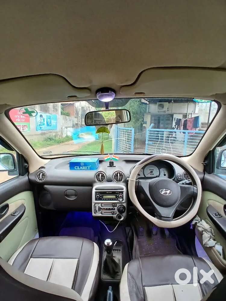 Hyundai Santro Xing Gls 2011