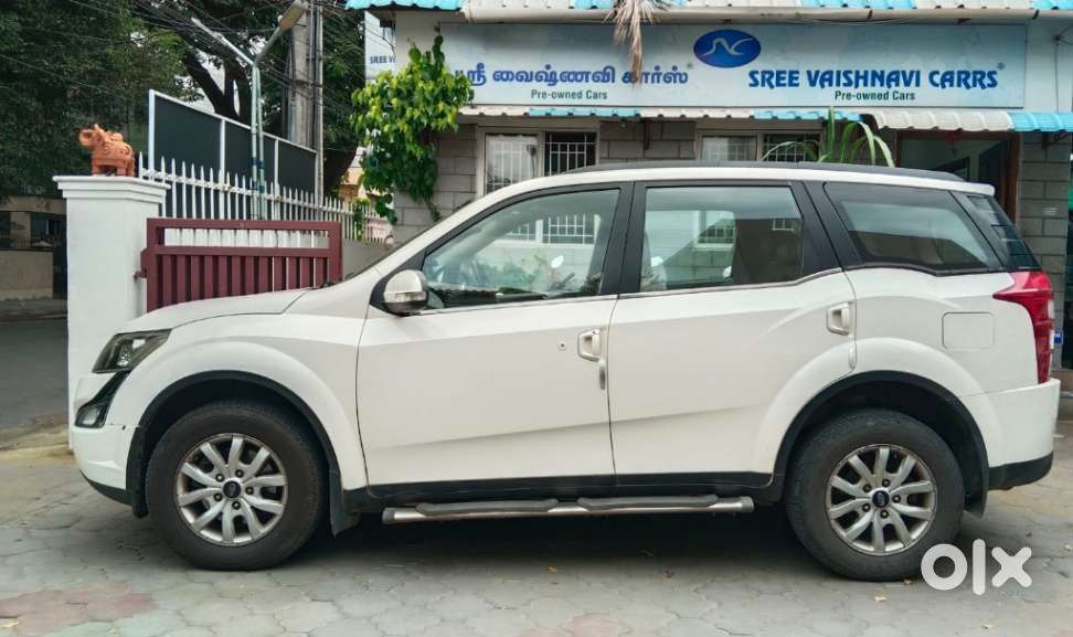 Mahindra Xuv500 2.2 W10, 2015, Diesel