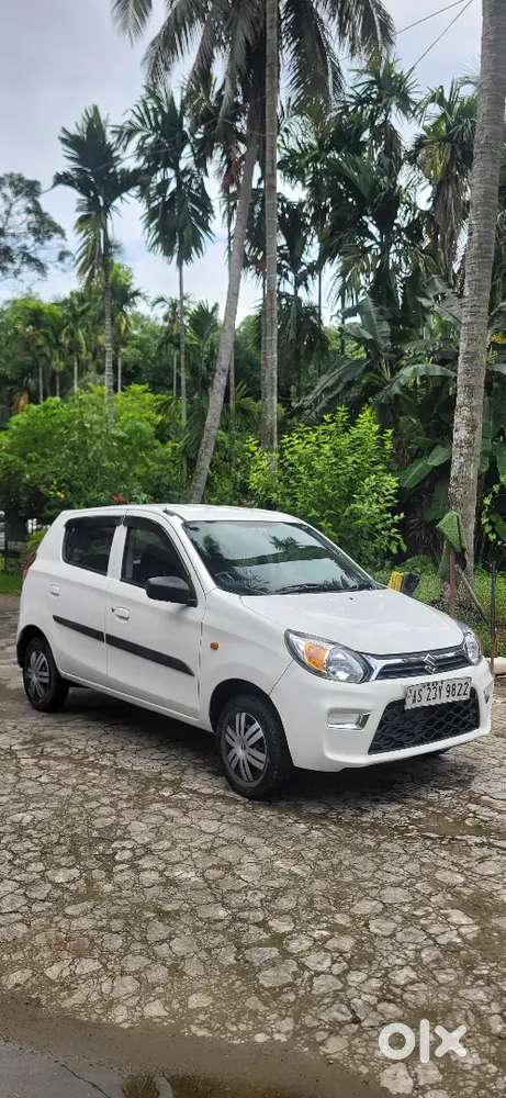 Maruti Suzuki Alto 2020 Vxi Plus