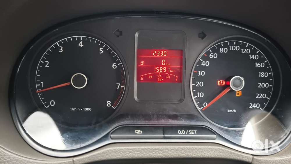 Volkswagen Vento Petrol Highline, 2011, Petrol