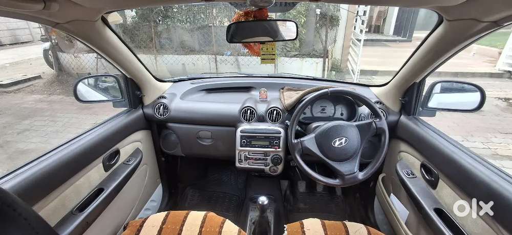 Hyundai Santro Xing Gls 2014