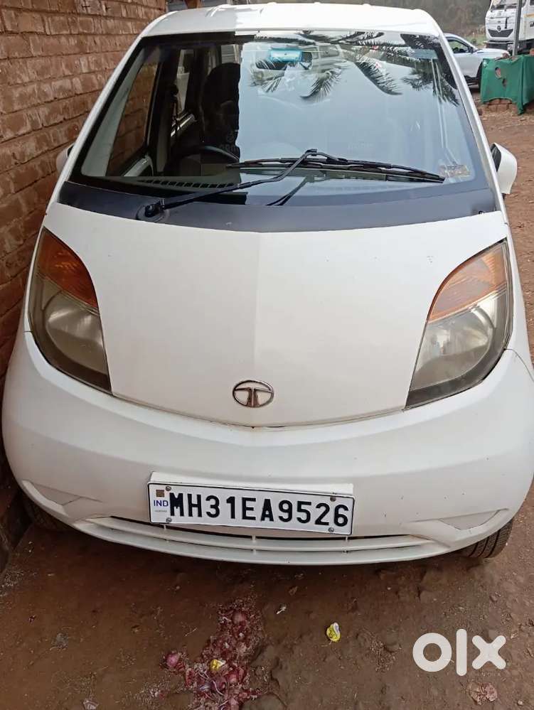 Tata Nano 2013 Petrol Well Maintained