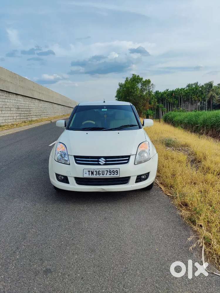 Maruti Dzire Vdi 2010